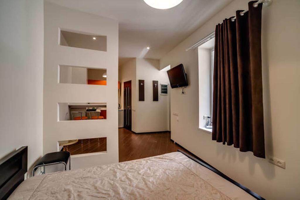 Apartments On Roppoporta 7B Lviv Exterior foto